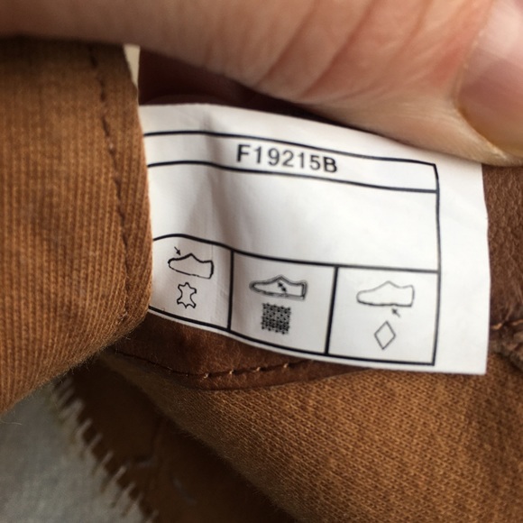 UGG Men US 10 EU 43 Brown Leather Lace-Up Boots - Picture 6 of 9